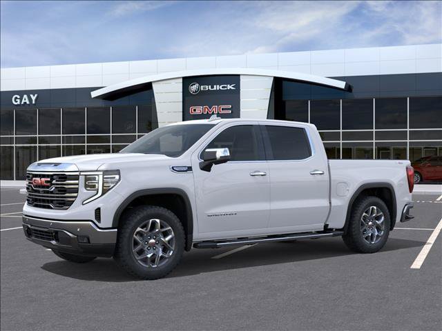 New 2026 GMC Sierra 1500 SLT AWD/4WD image 2