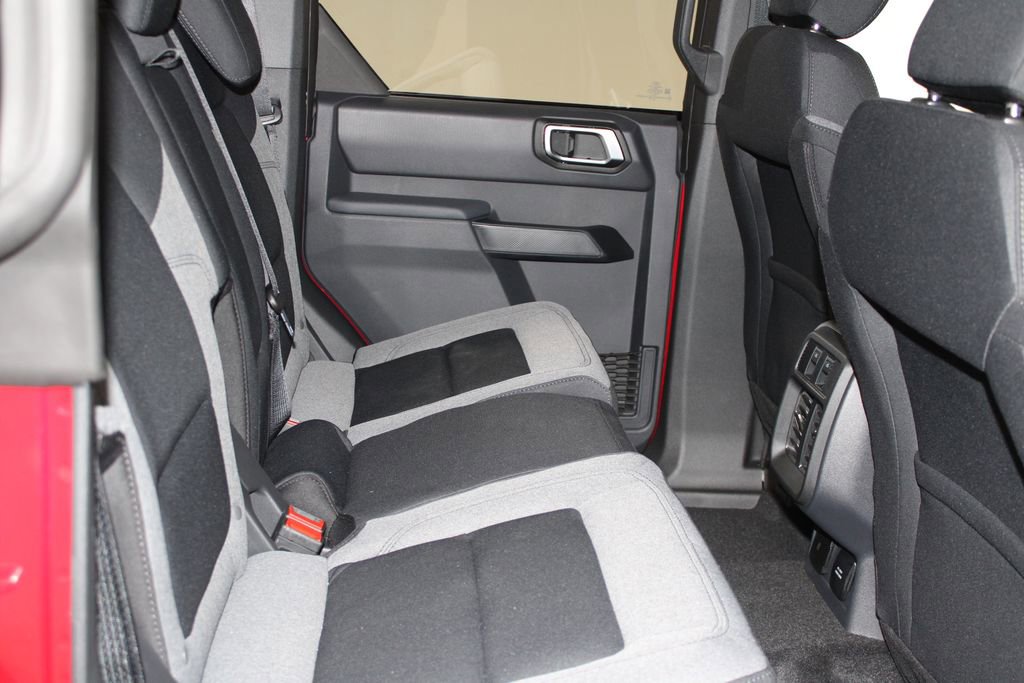 New 2025 Ford Bronco Big Bend AWD/4WD image 26