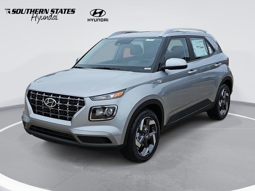 New 2026 Hyundai Venue SEL