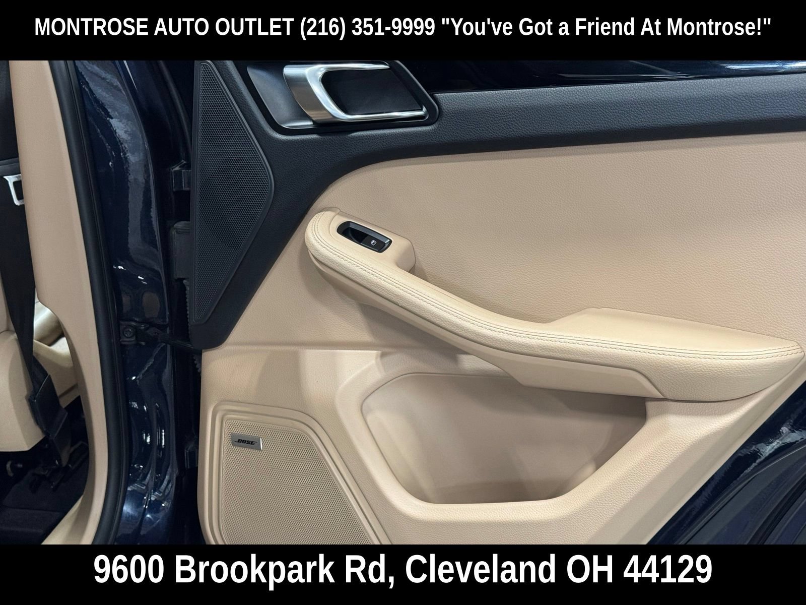 Used 2020 Porsche Macan AWD/4WD image 48