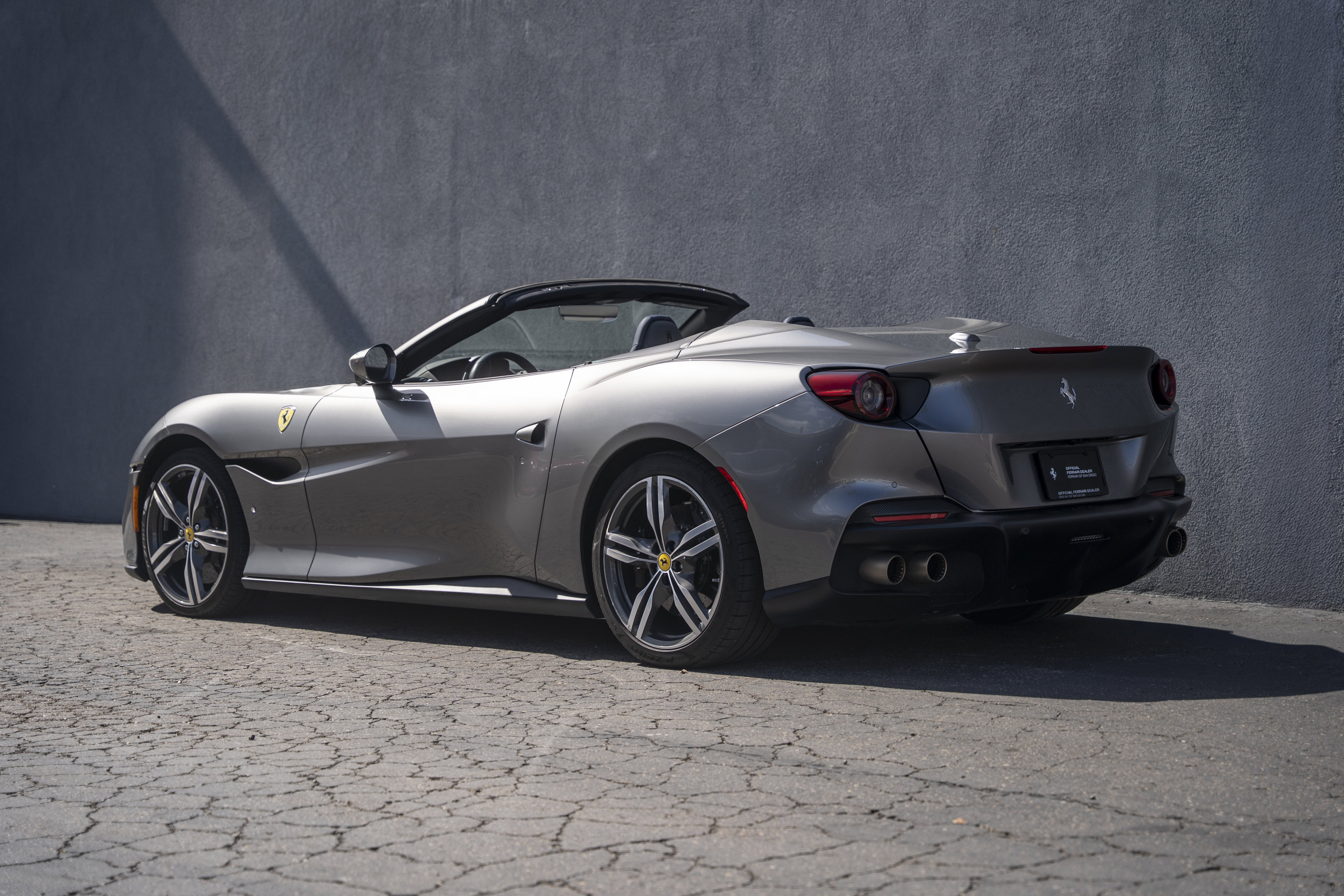 Used 2022 Ferrari Portofino M image 3