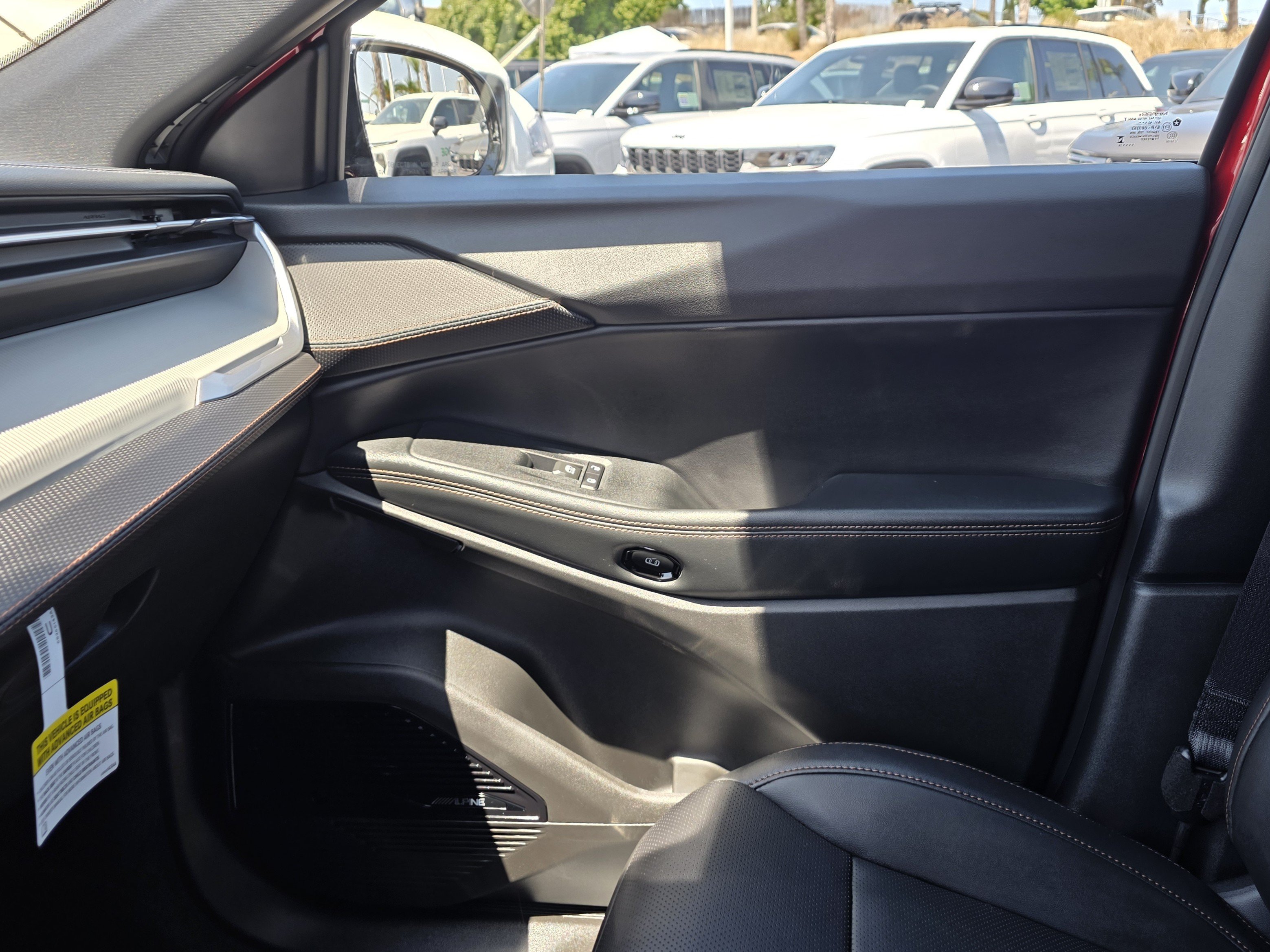 New 2026 Jeep Cherokee Limited AWD/4WD image 13