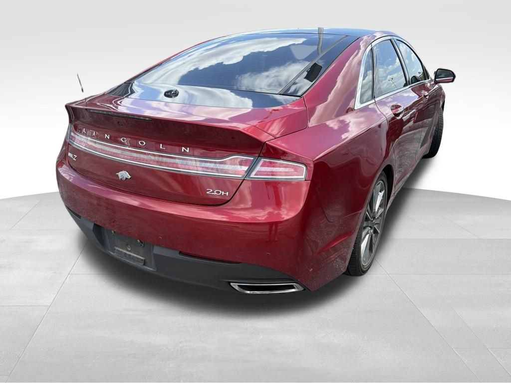 Used 2014 Lincoln MKZ Hybrid FWD image 25