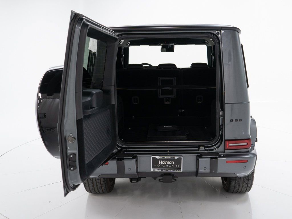 Used 2021 Mercedes-Benz G 63 AMG G 63 AMG image 44