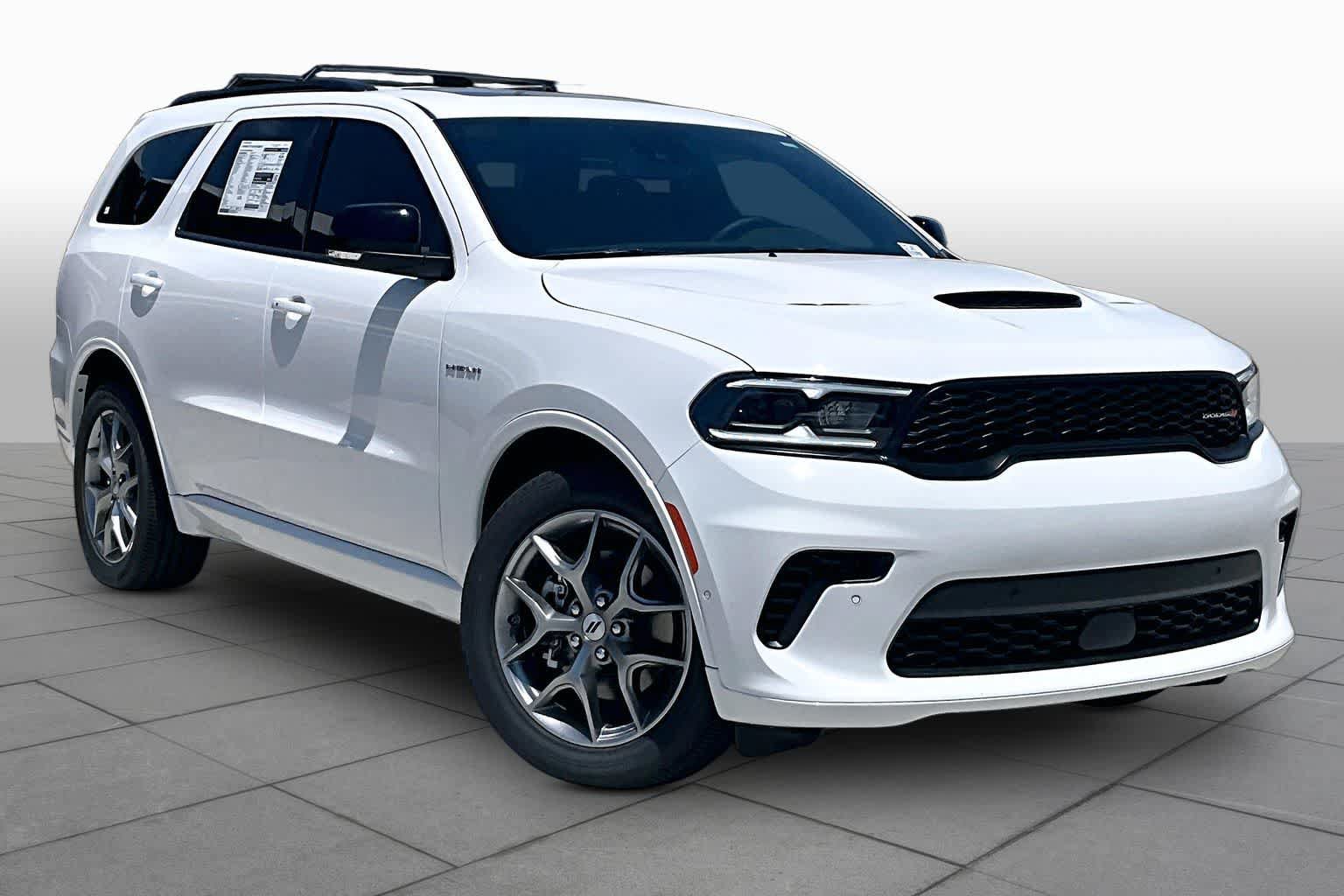 New 2026 Dodge Durango GT AWD/4WD image 2