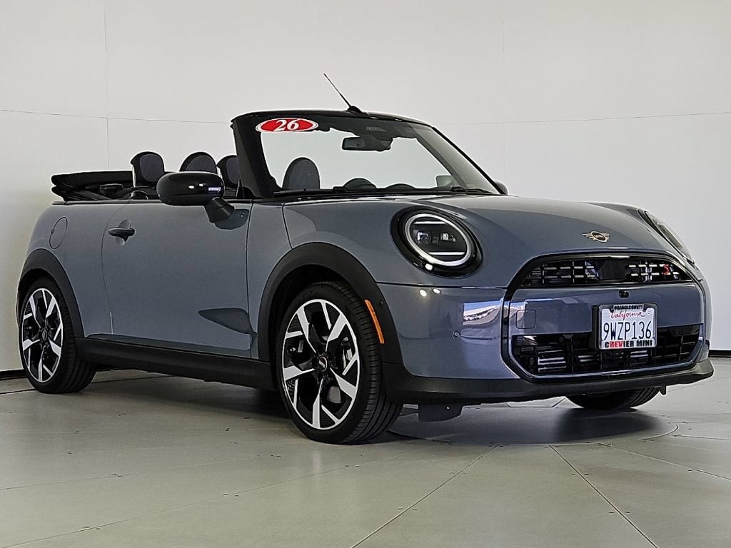 Used 2026 MINI Cooper S FWD image 4