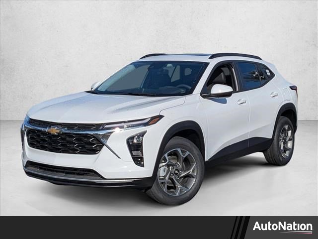 New 2026 Chevrolet Trax LT w/ Sunroof Package image 1