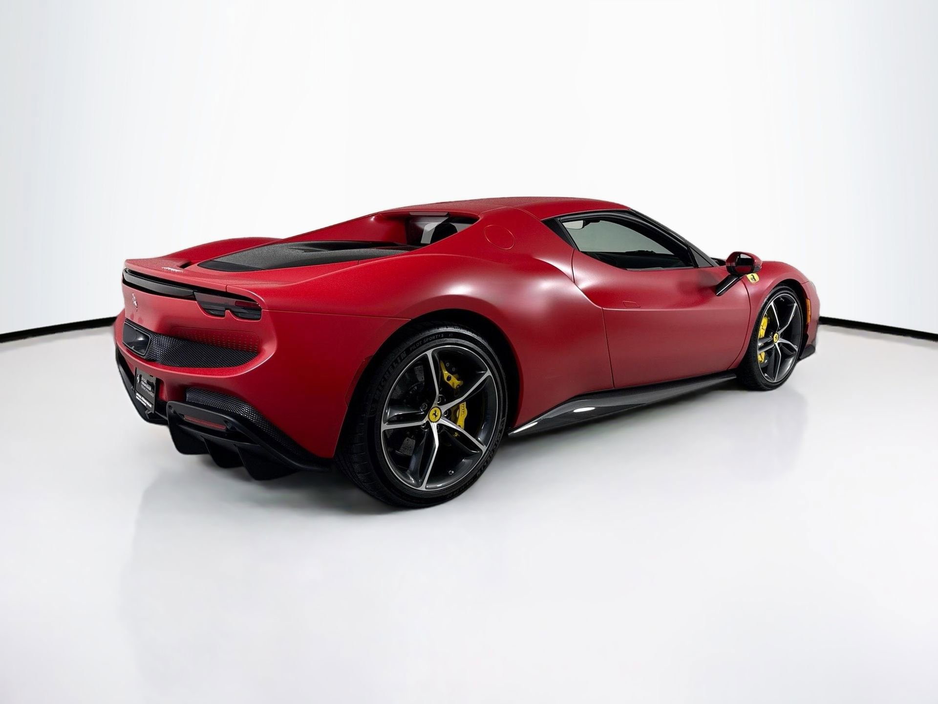 Certified 2024 Ferrari 296 GTB image 7