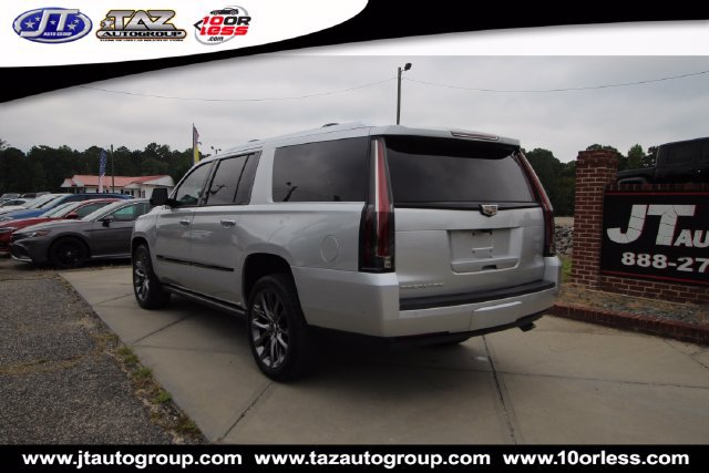 Used 2019 Cadillac Escalade ESV Premium Luxury AWD/4WD image 5