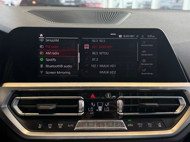 Certified 2022 BMW M4 xDrive Competition w/ Executive Package image 39