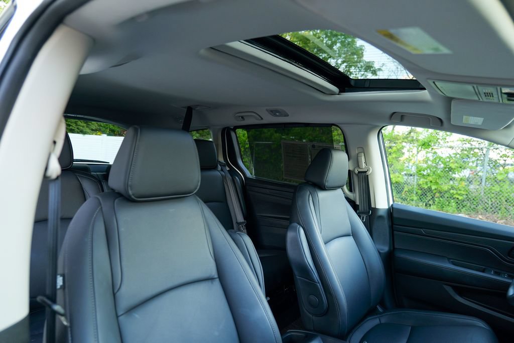 Used 2025 Honda Odyssey EX-L image 36