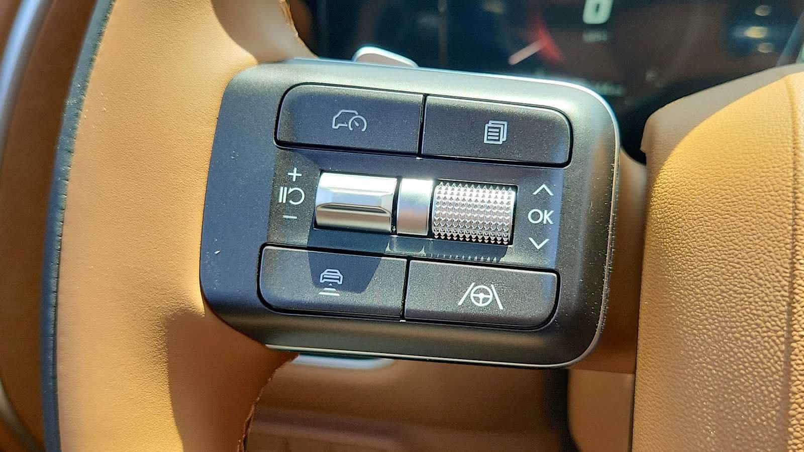 New 2026 Hyundai Palisade Calligraphy AWD/4WD image 26