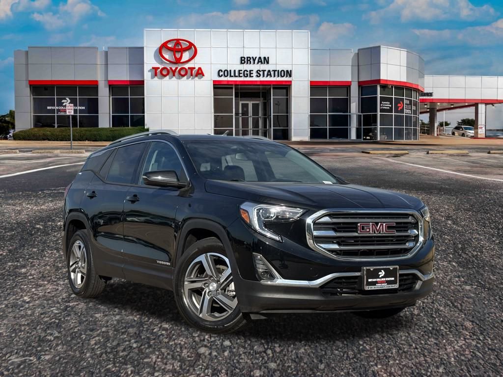 Used 2021 GMC Terrain SLT