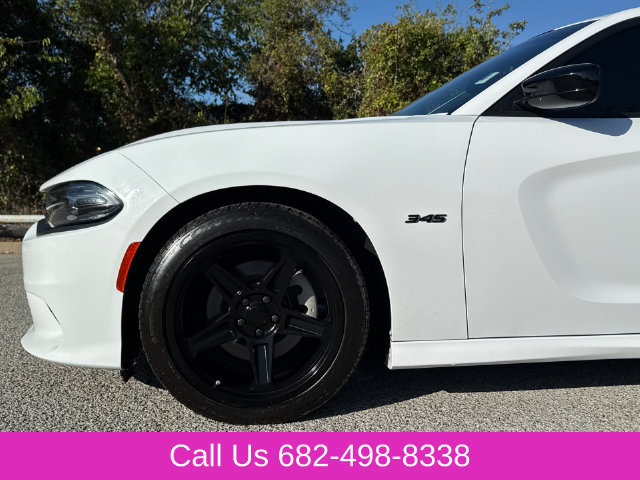 Used 2023 Dodge Charger R/T w/ Blacktop Package RWD image 5