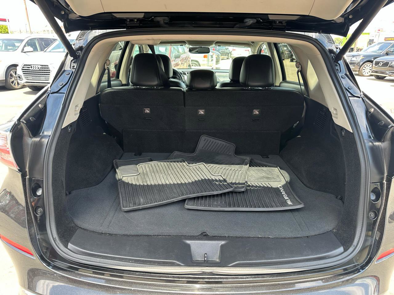 Used 2018 Nissan Murano Platinum AWD/4WD image 13