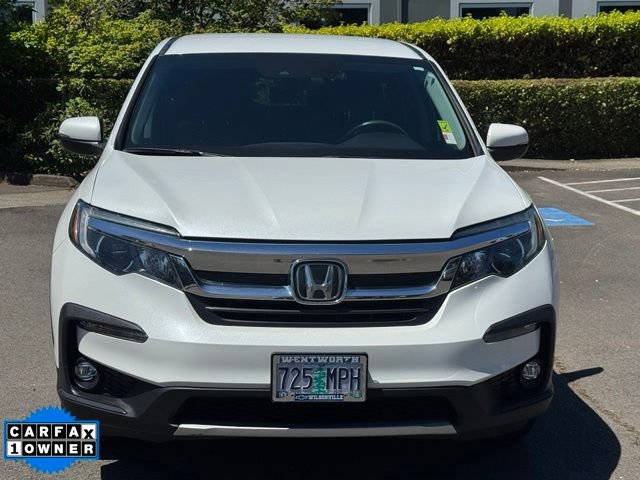 Used 2021 Honda Pilot EX image 2