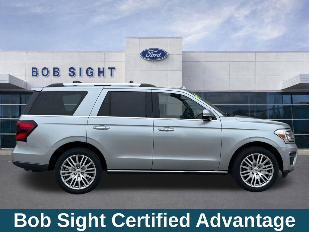 Used 2024 Ford Expedition Limited image 4