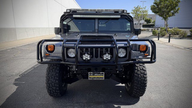 Used 2003 HUMMER H1 4-Door Wagon AWD/4WD image 35