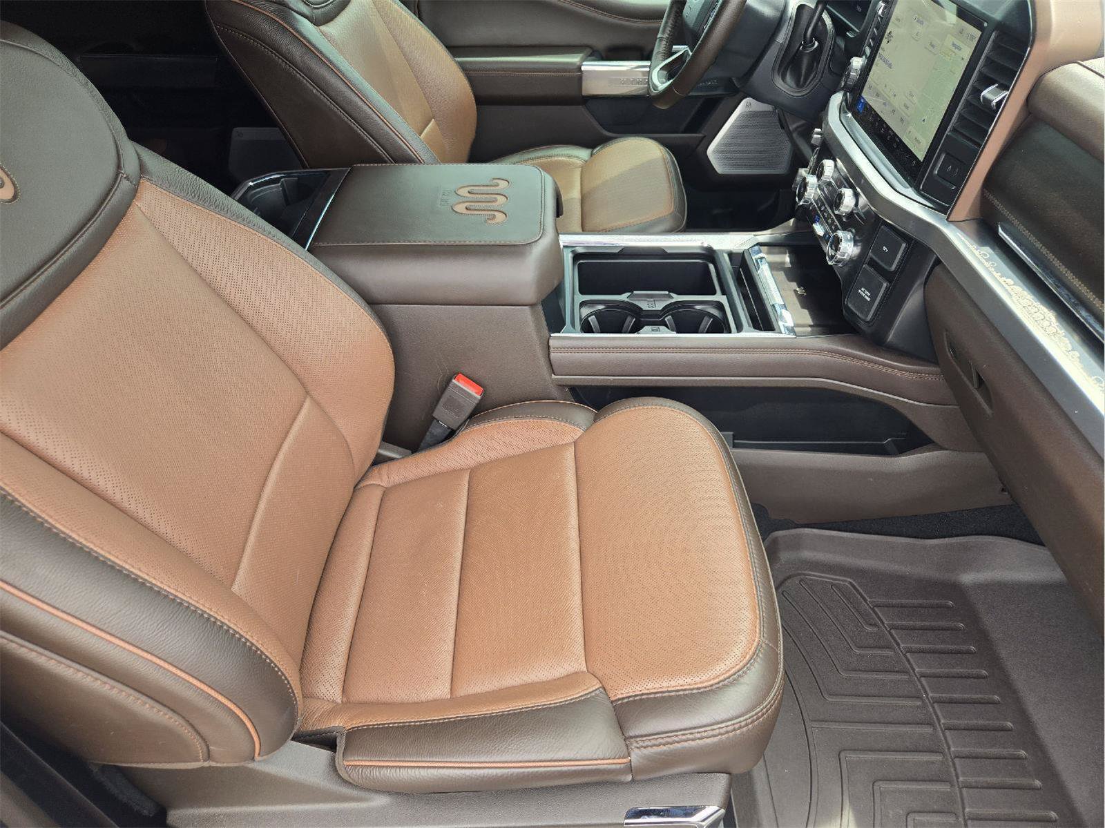 Used 2025 Ford F250 King Ranch AWD/4WD image 14