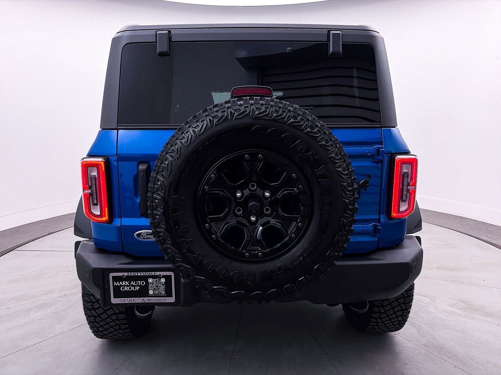 Used 2023 Ford Bronco Wildtrak image 17