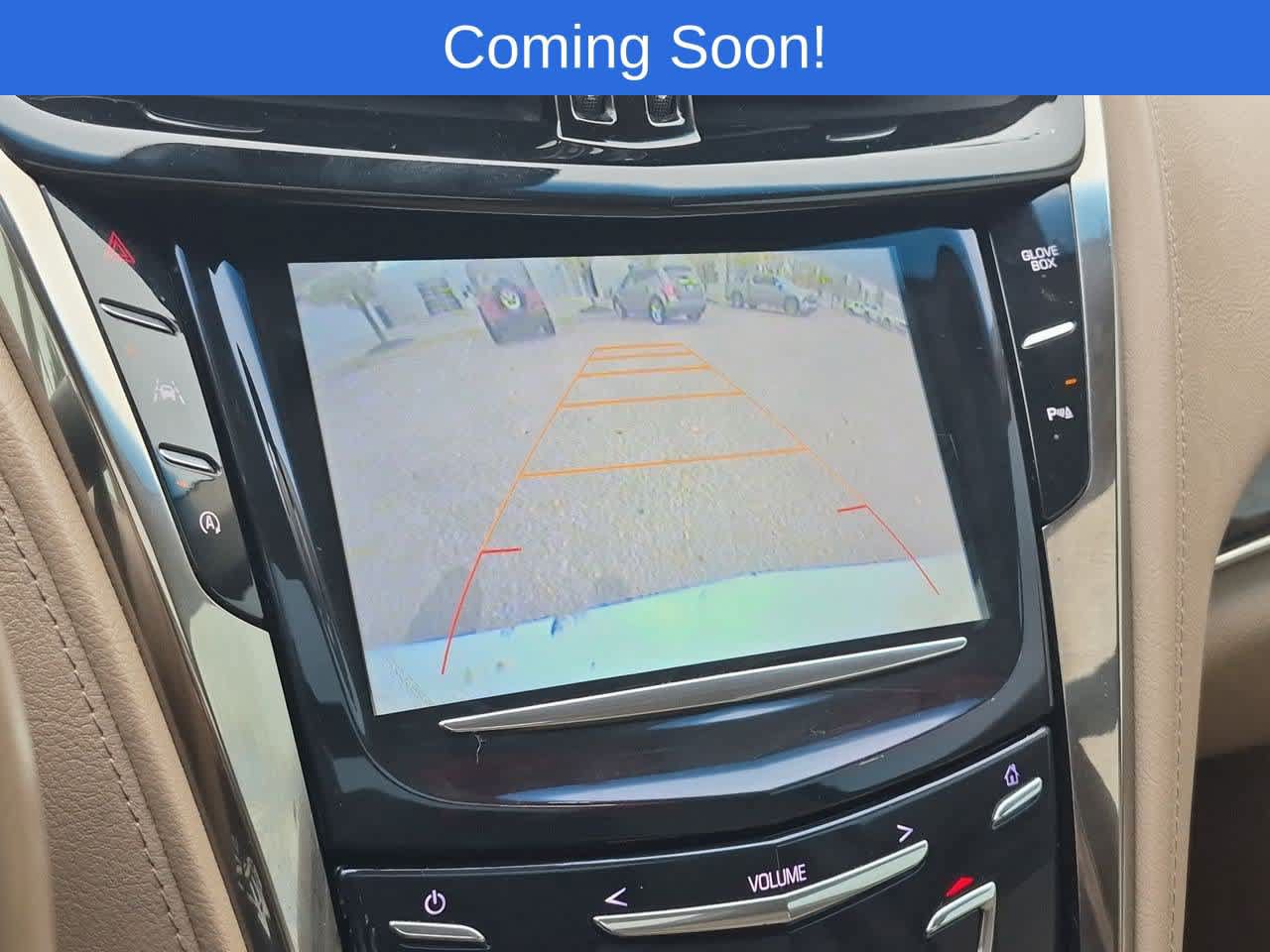 Used 2016 Cadillac CTS Luxury AWD/4WD image 29