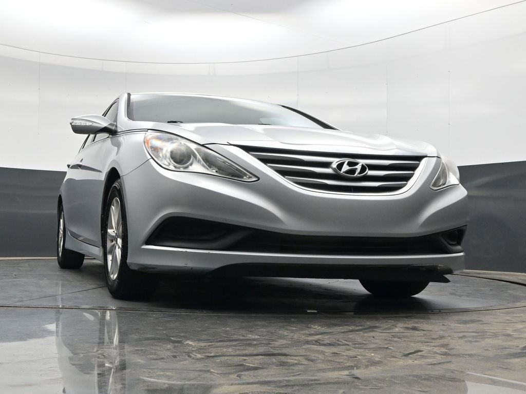 Used 2014 Hyundai Sonata GLS w/ Popular Equipment Group 2 FWD image 27