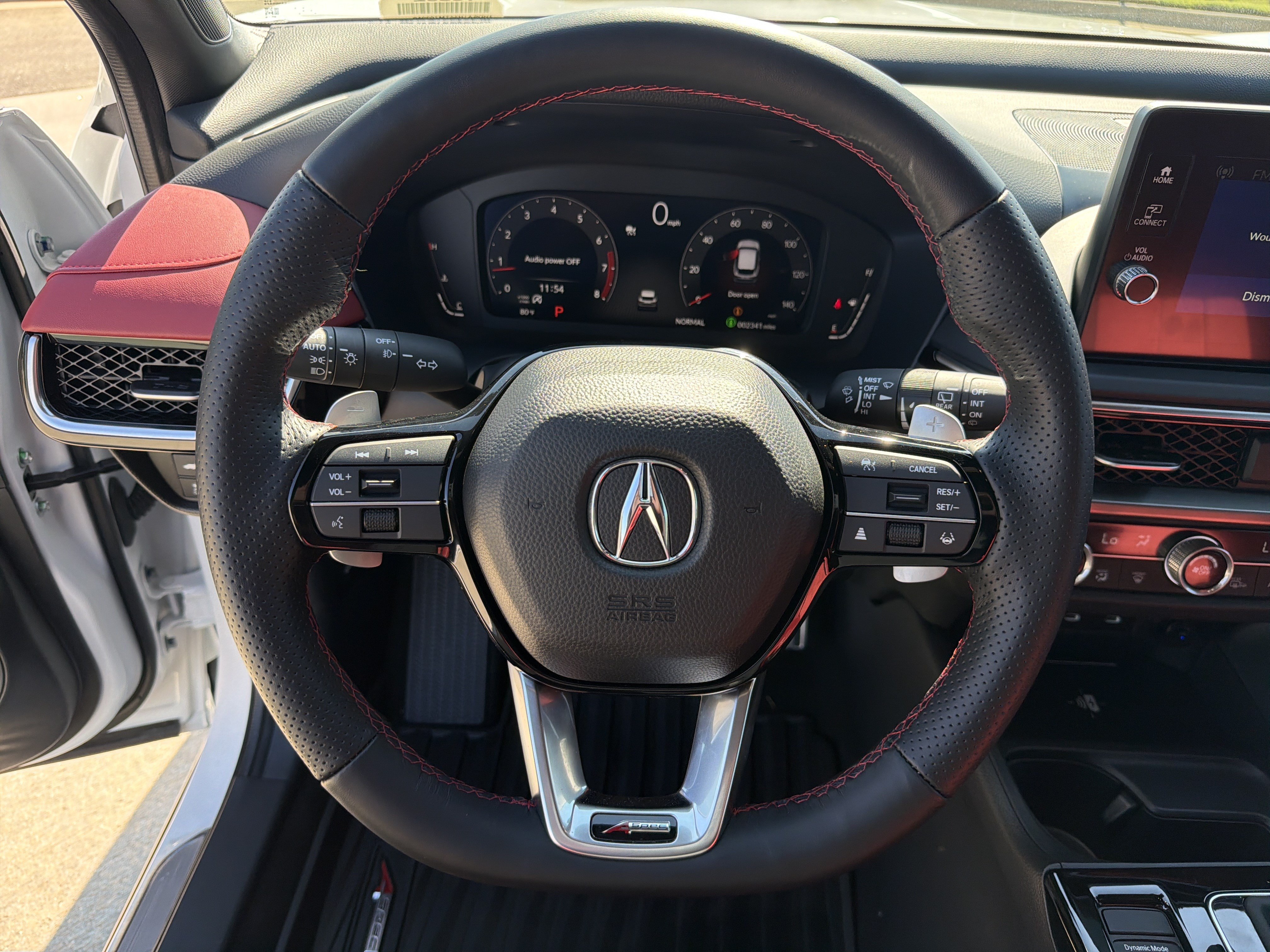 Used 2026 Acura ADX A-Spec FWD image 18