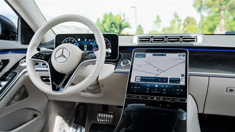 Used 2022 Mercedes-Benz S 500 4MATIC image 21