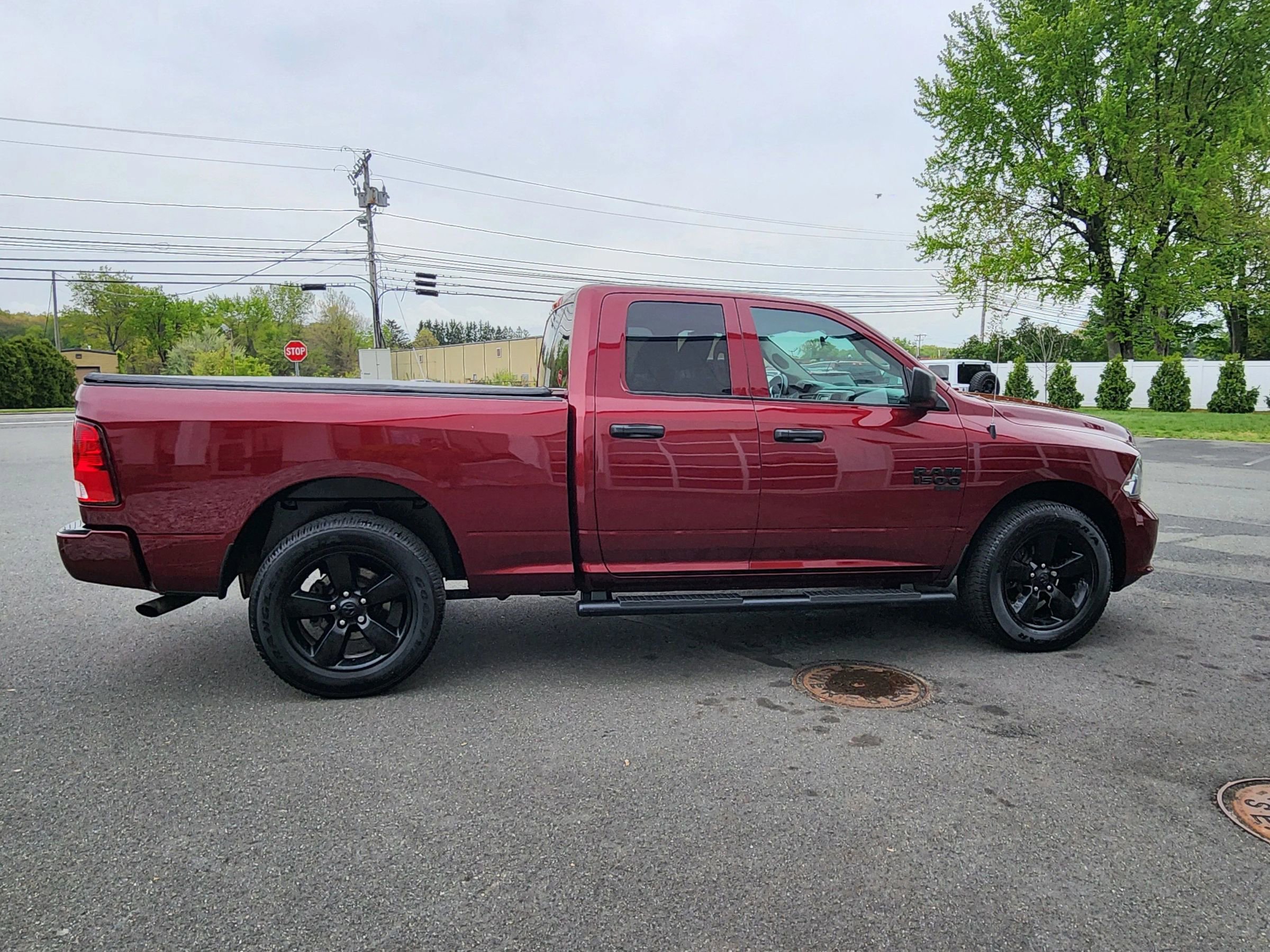 Used 2019 RAM 1500 Express w/ Express Value Package AWD/4WD image 16