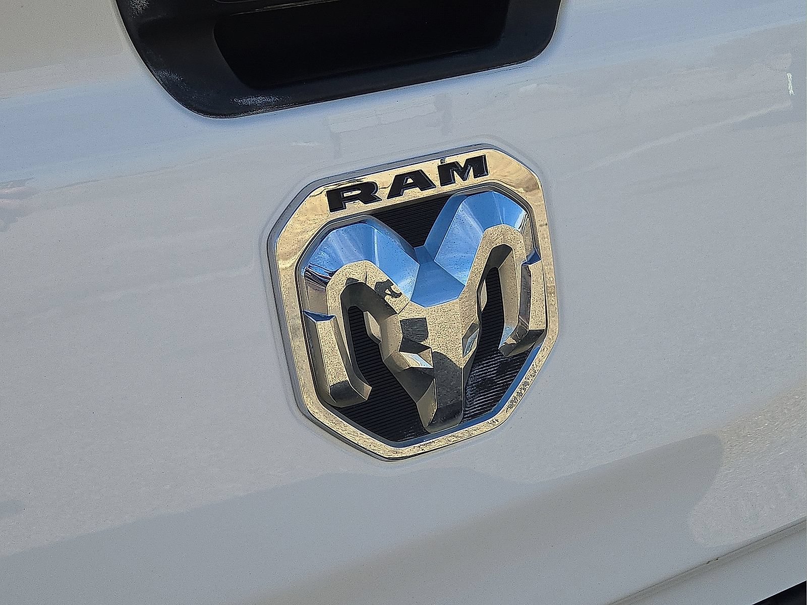 Used 2023 RAM 1500 Tradesman w/ Tradesman Group AWD/4WD image 13