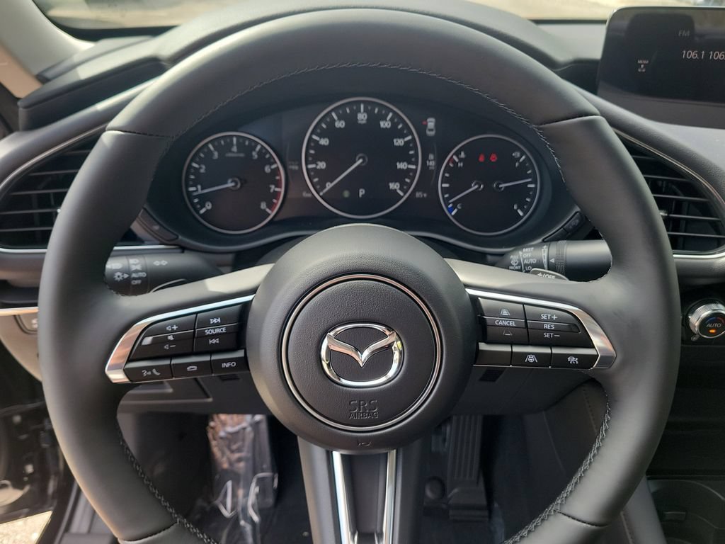 New 2026 MAZDA MAZDA3 2.5 Turbo Sedan w/Premium Plus AWD/4WD image 20
