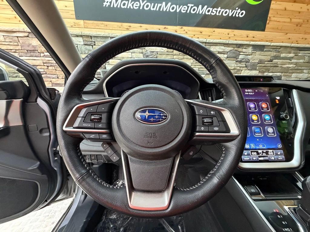 Used 2022 Subaru Outback Limited XT image 17