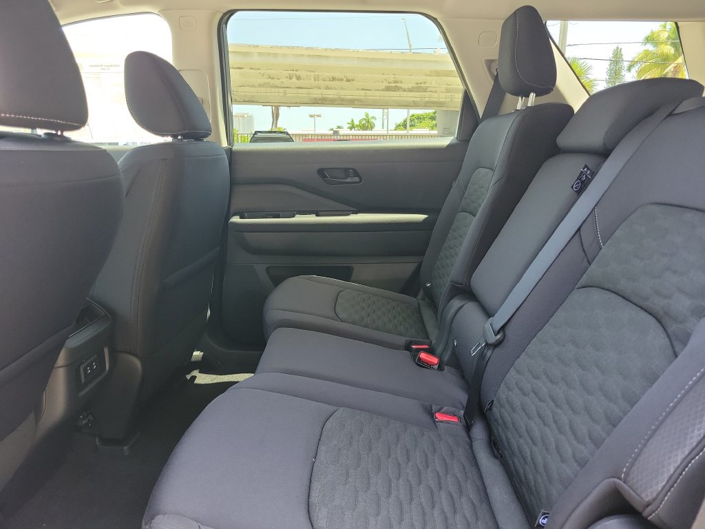 New 2026 Nissan Pathfinder SV w/ Cargo Package FWD image 15