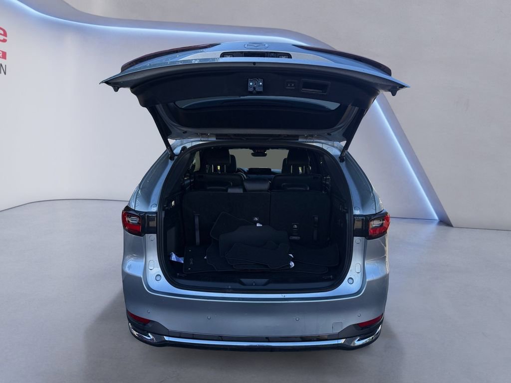 Used 2025 MAZDA CX-90 3.3 Turbo w/ Premium Plus Pkg image 19