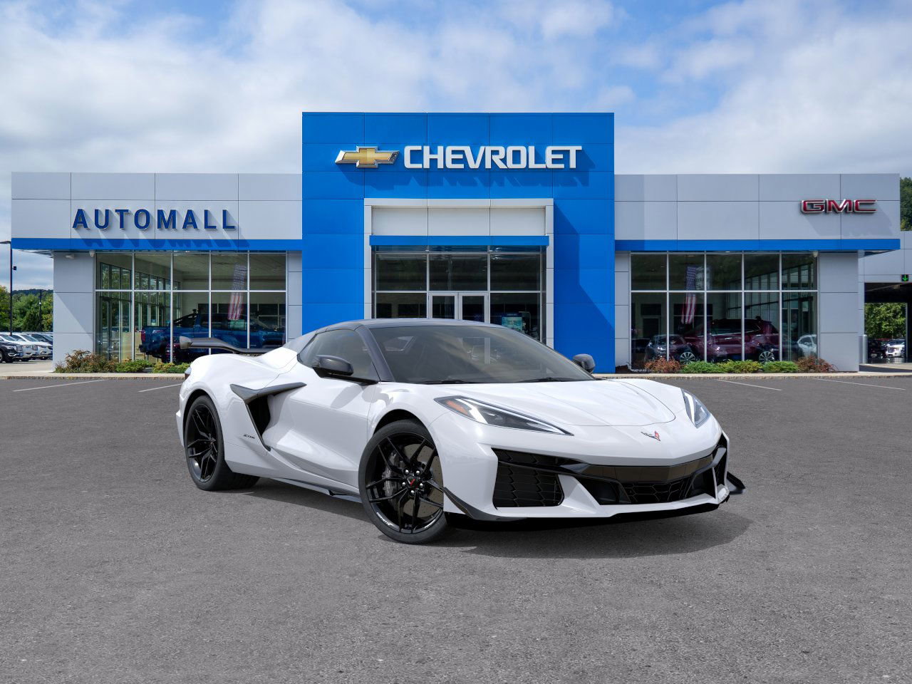 New 2026 Chevrolet Corvette Z06 w/ Z07 Performance Package image 28