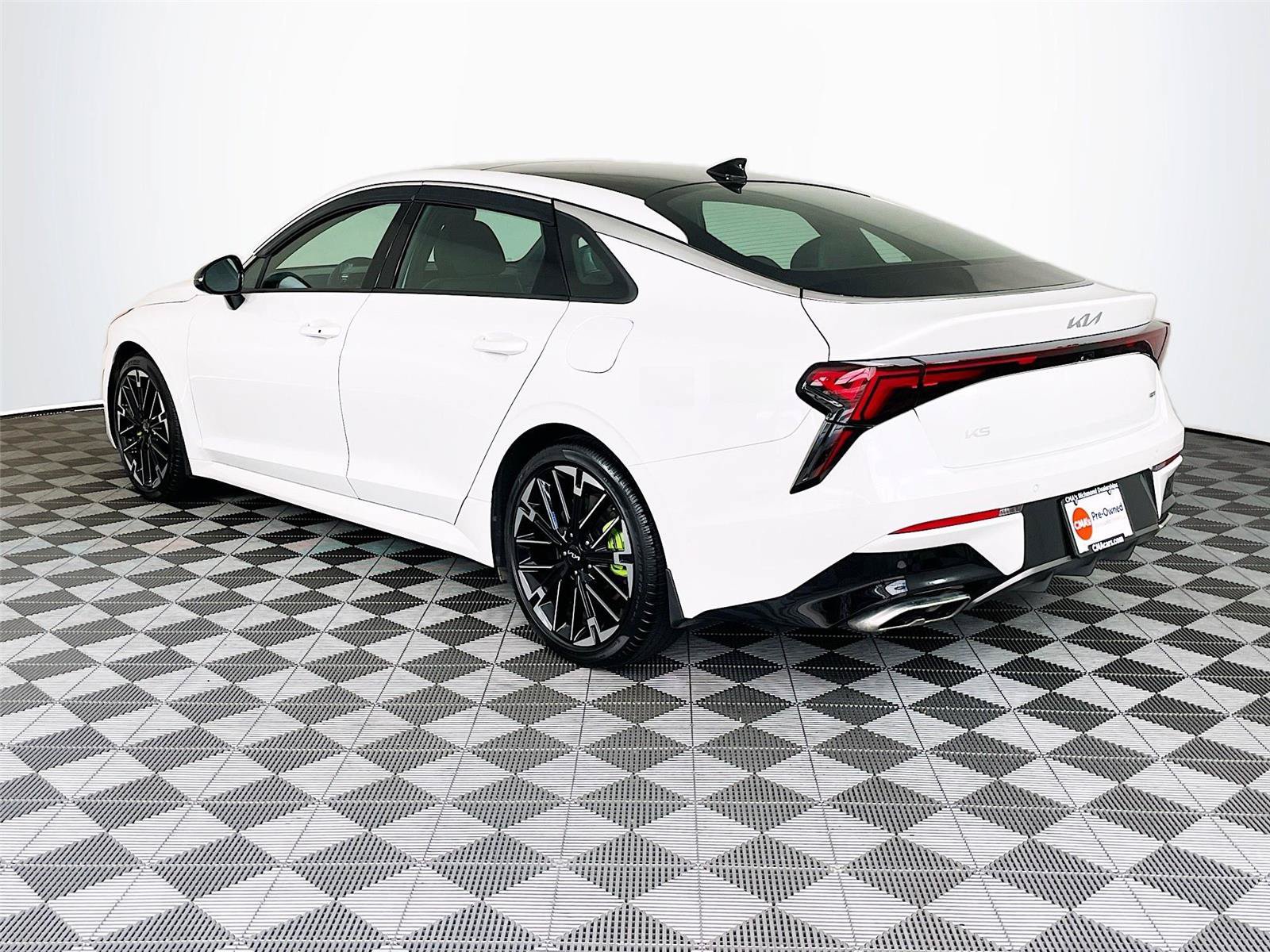 Certified 2025 Kia K5 GT FWD image 7