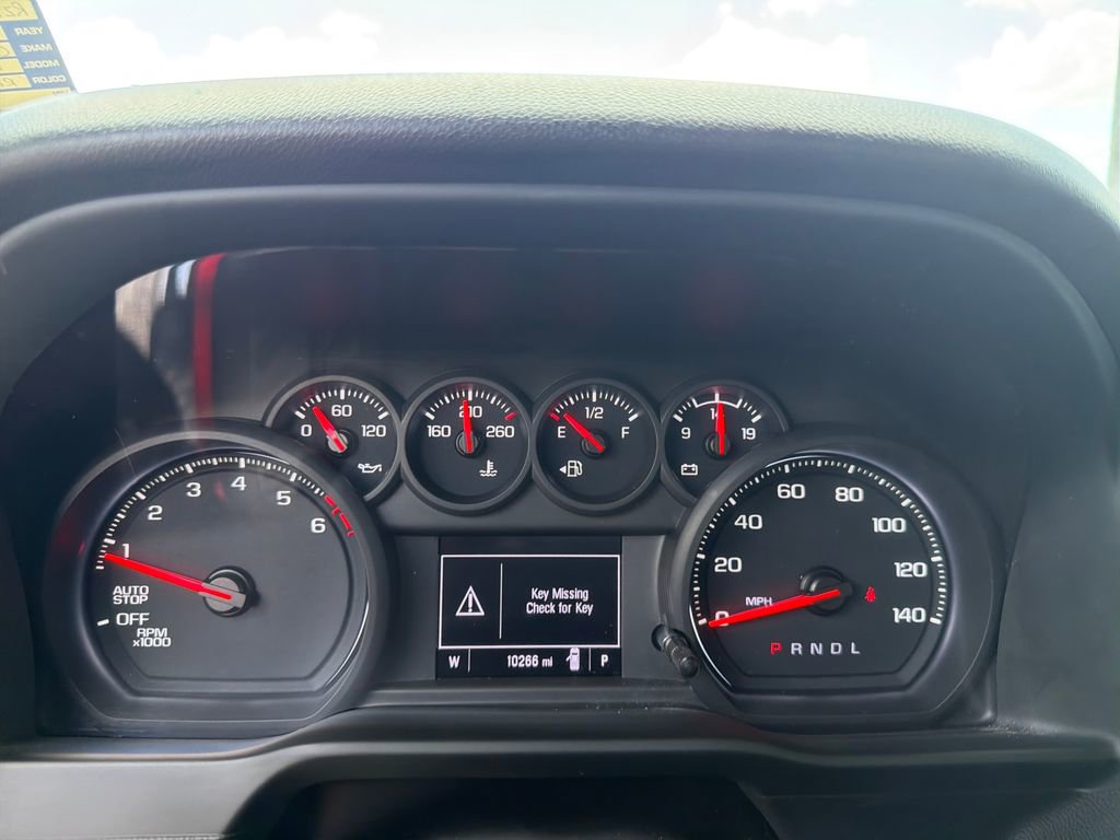 Used 2024 Chevrolet Silverado 1500 Custom RWD image 26