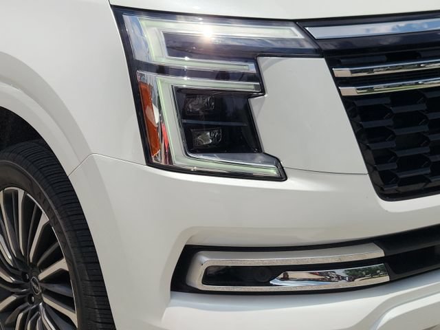 New 2026 Nissan Armada Platinum Reserve AWD/4WD image 9