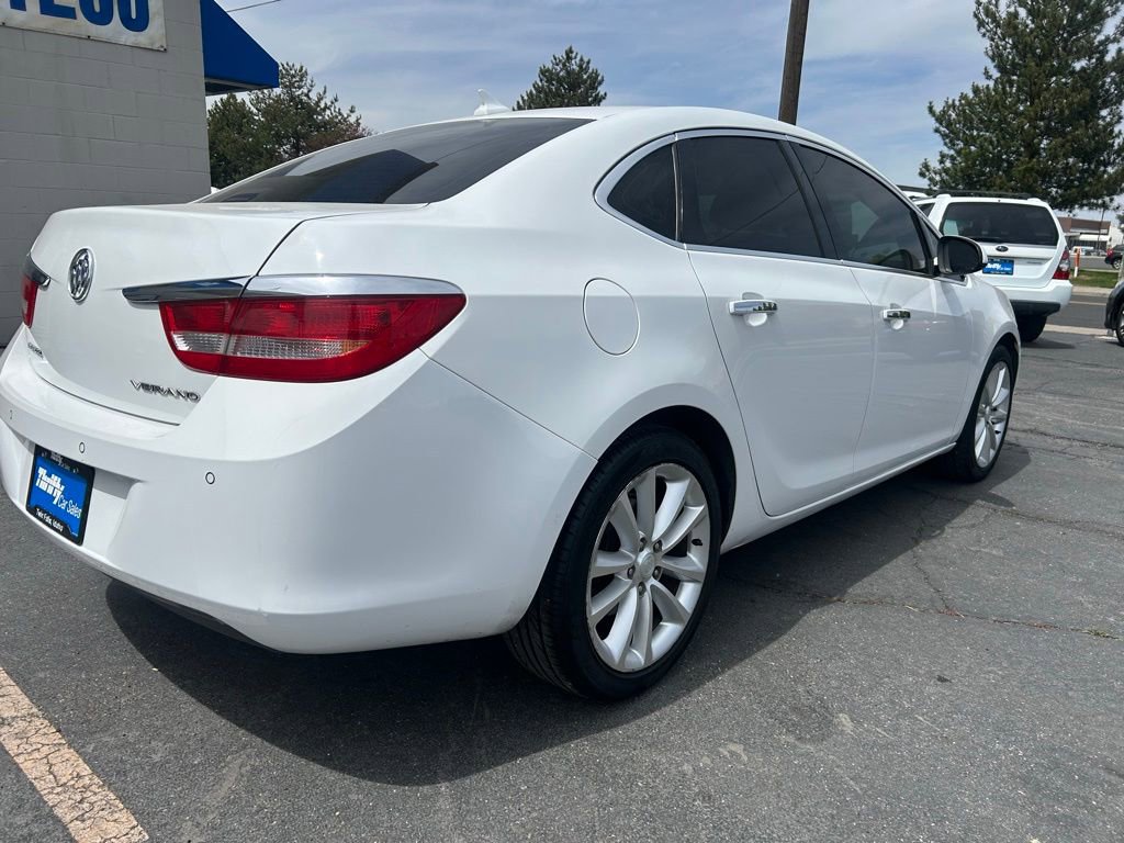 Used 2014 Buick Verano Convenience FWD image 8
