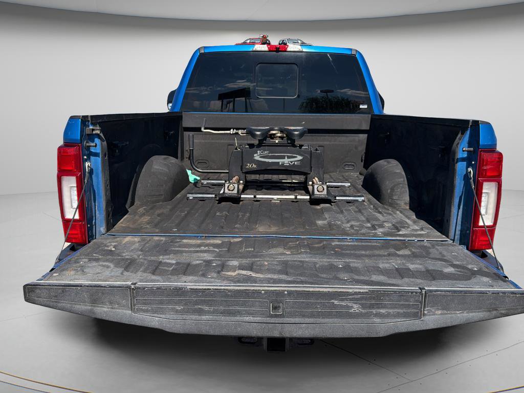 Used 2020 Ford F350 Platinum w/ FX4 Off-Road Package image 12