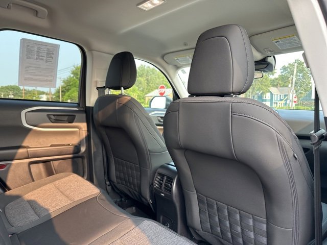 Used 2024 Ford Bronco Sport Big Bend image 23