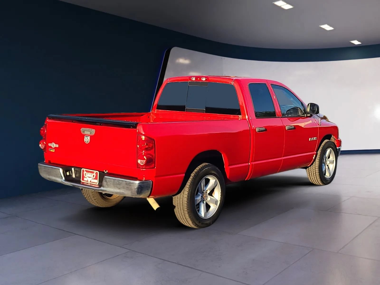 Used 2008 Dodge Ram 1500 Truck SLT RWD image 5