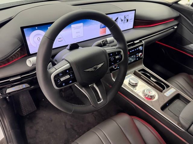 New 2026 Genesis G80 2.5T Advanced image 10