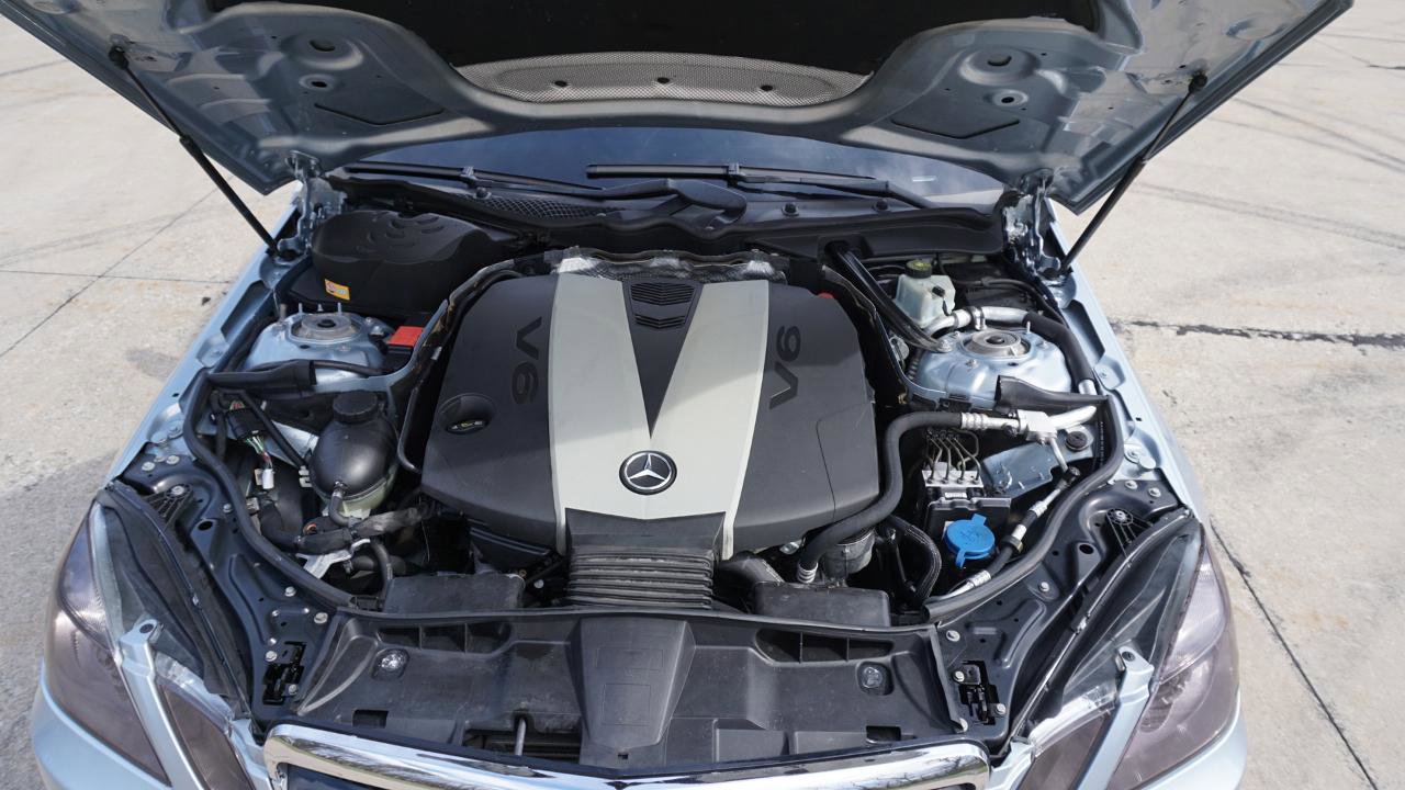Used 2013 Mercedes-Benz E 350 BlueTEC Sedan image 35
