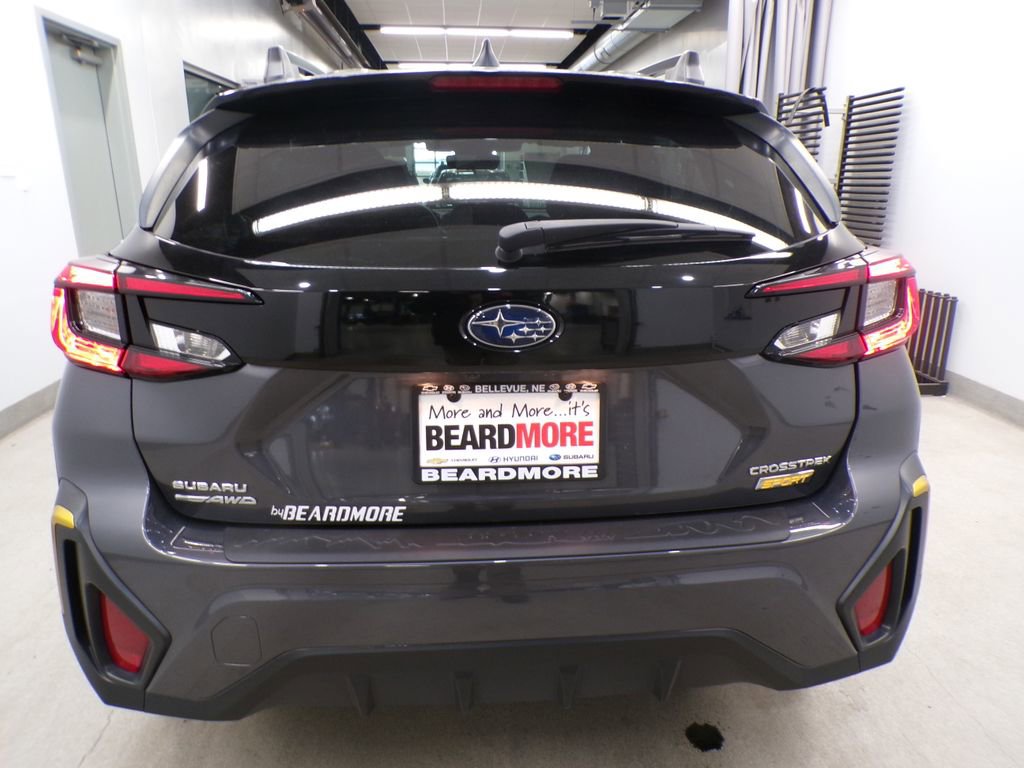 Used 2024 Subaru Crosstrek 2.5i Sport w/ Crosstrek Mirror Package AWD/4WD image 3