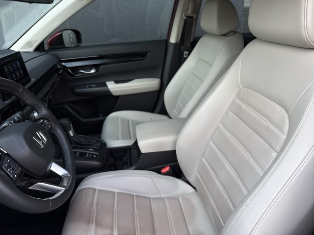 Used 2025 Honda CR-V EX-L image 5