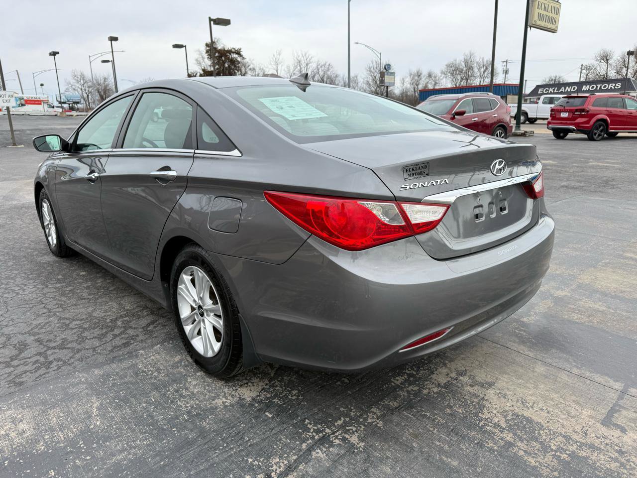Used 2013 Hyundai Sonata GLS w/ Popular Equipment Pkg image 6