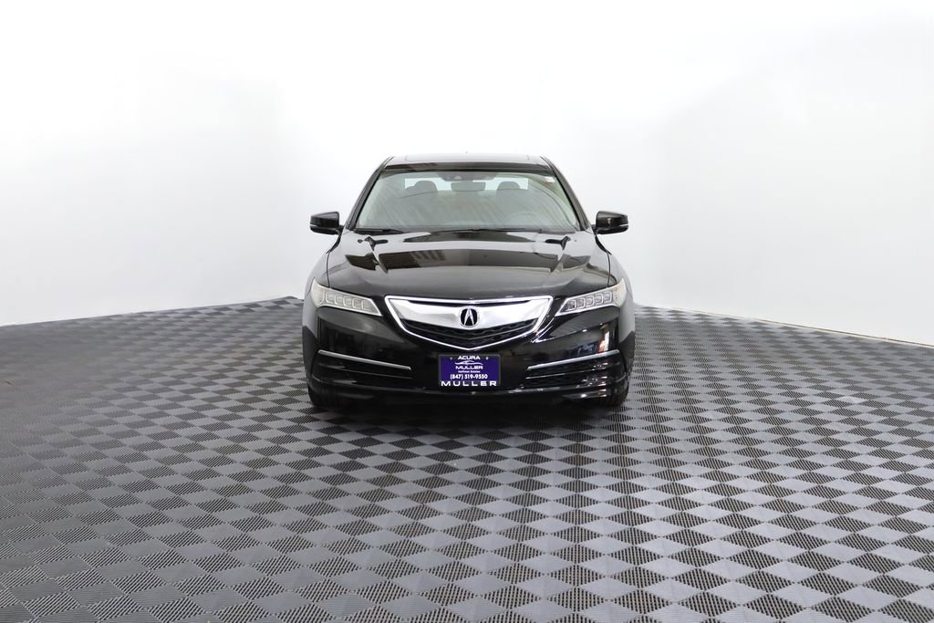 Used 2015 Acura TLX V6 SH-AWD w/ Technology Pkg image 4