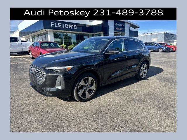 Used 2025 Audi Q5 Prestige AWD/4WD image 1