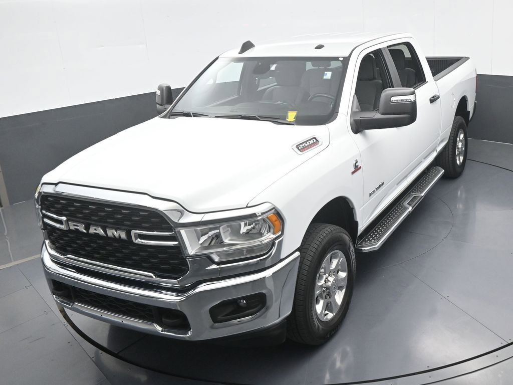 Used 2024 RAM 2500 Big Horn AWD/4WD image 52
